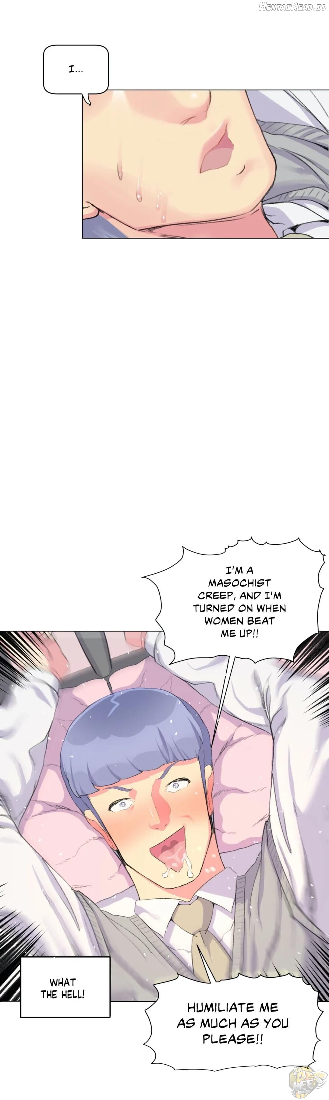 Sneak Peek Chapter 6 - page 8