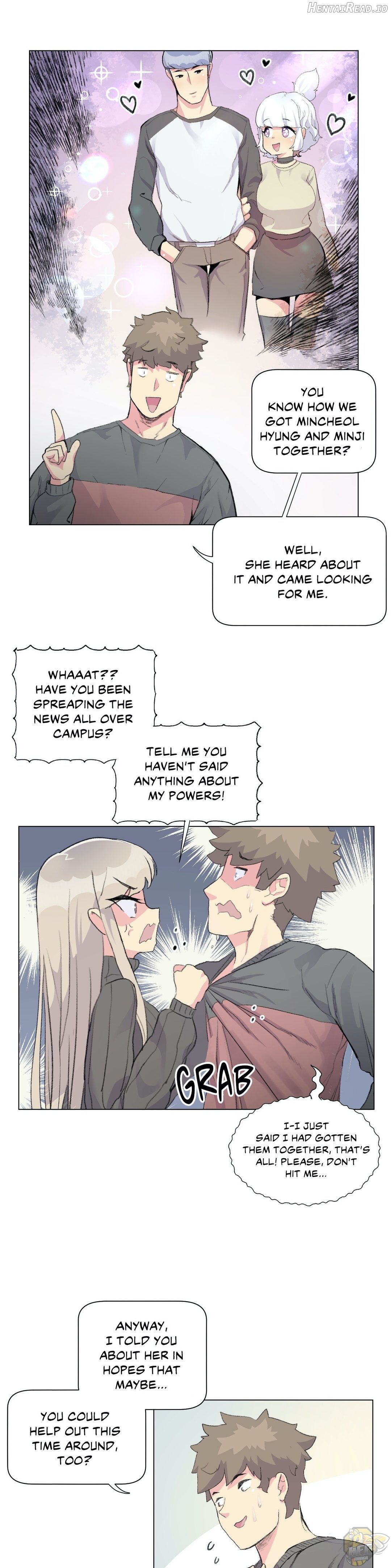 Sneak Peek Chapter 7 - page 13