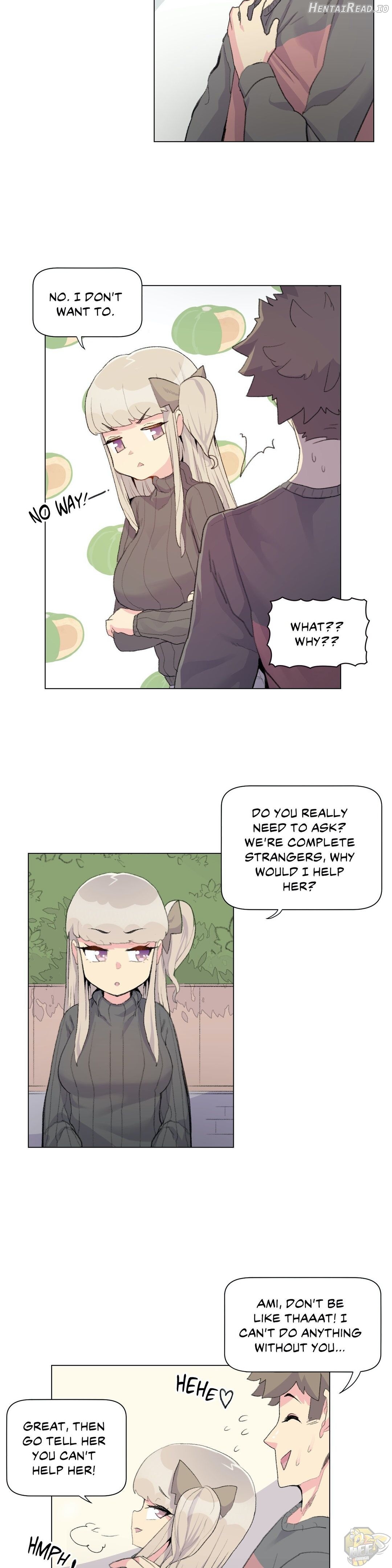 Sneak Peek Chapter 7 - page 14