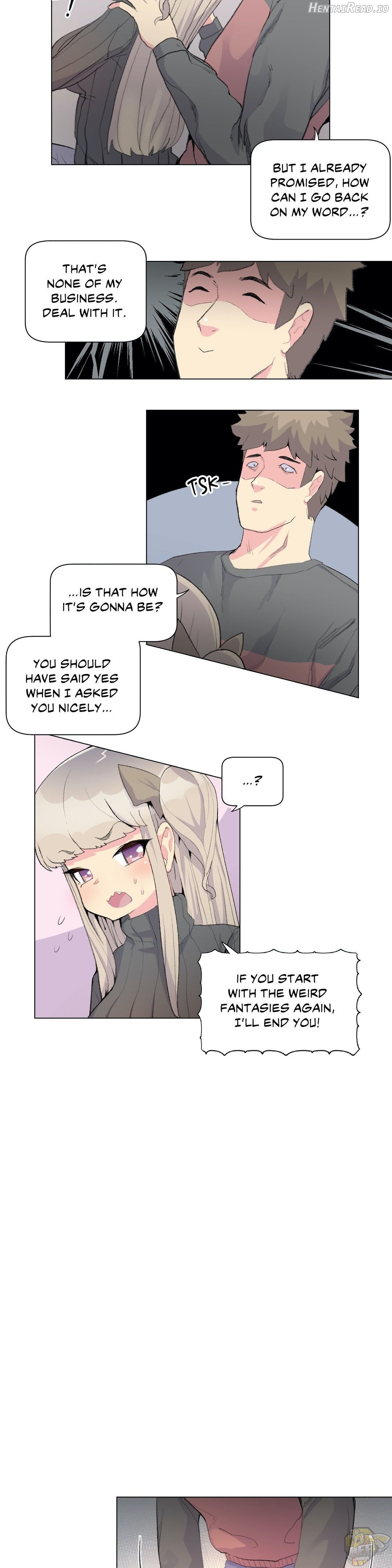 Sneak Peek Chapter 7 - page 15