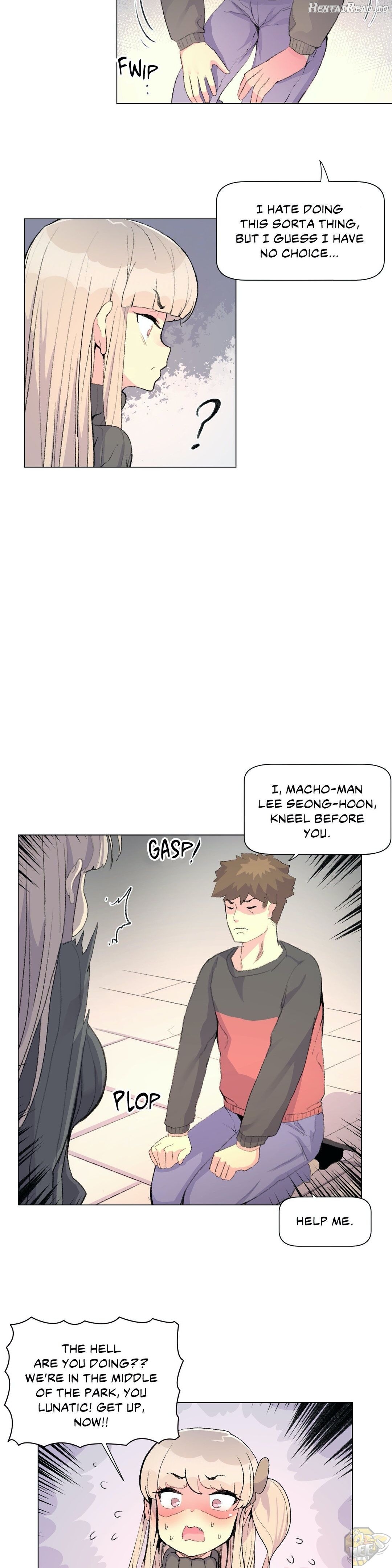 Sneak Peek Chapter 7 - page 16