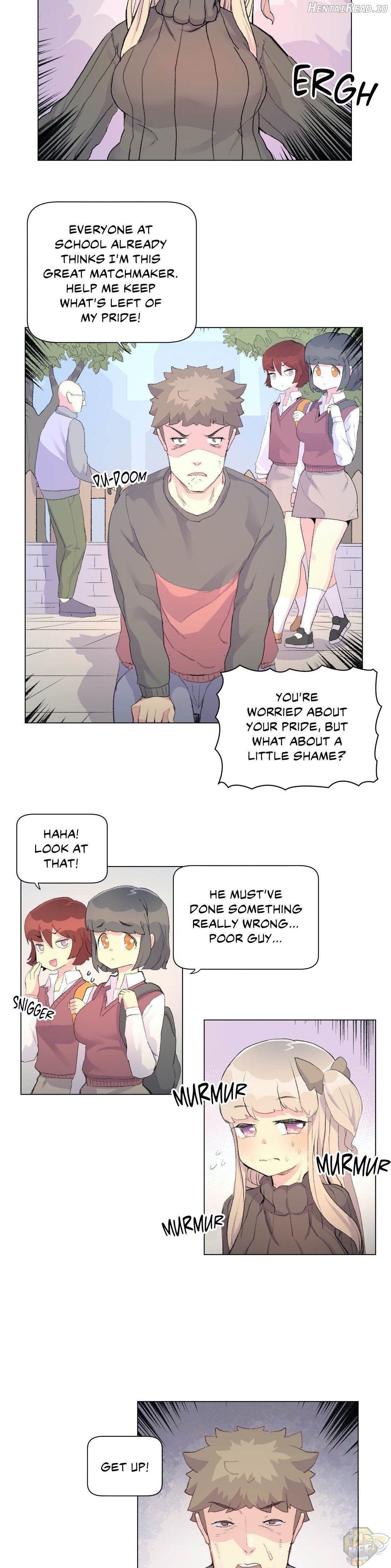 Sneak Peek Chapter 7 - page 17