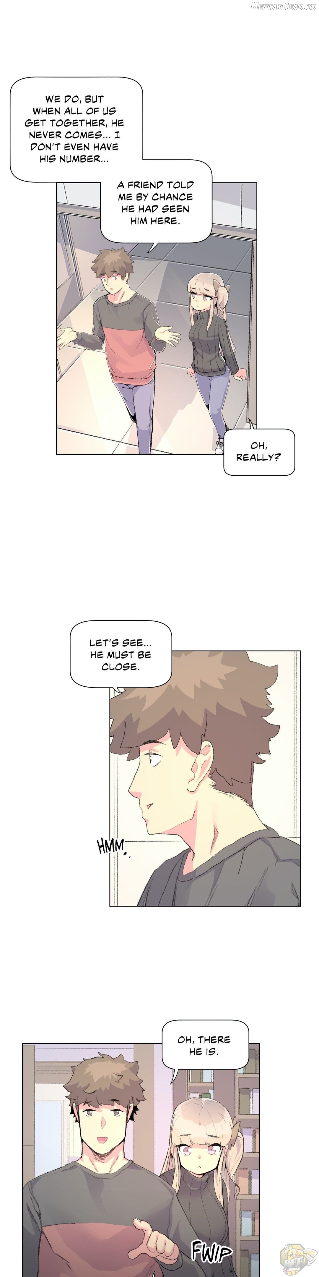 Sneak Peek Chapter 7 - page 20