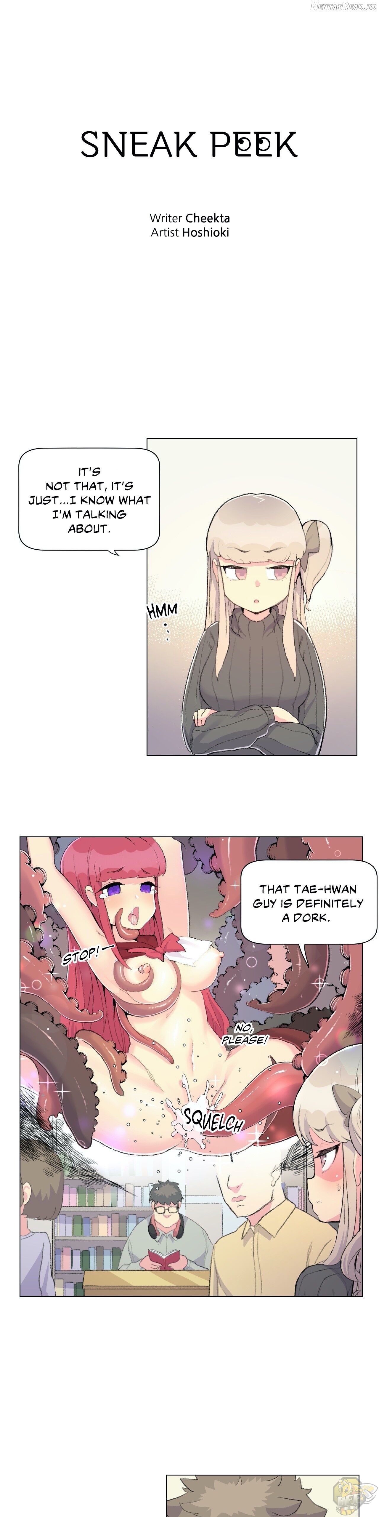 Sneak Peek Chapter 8 - page 1