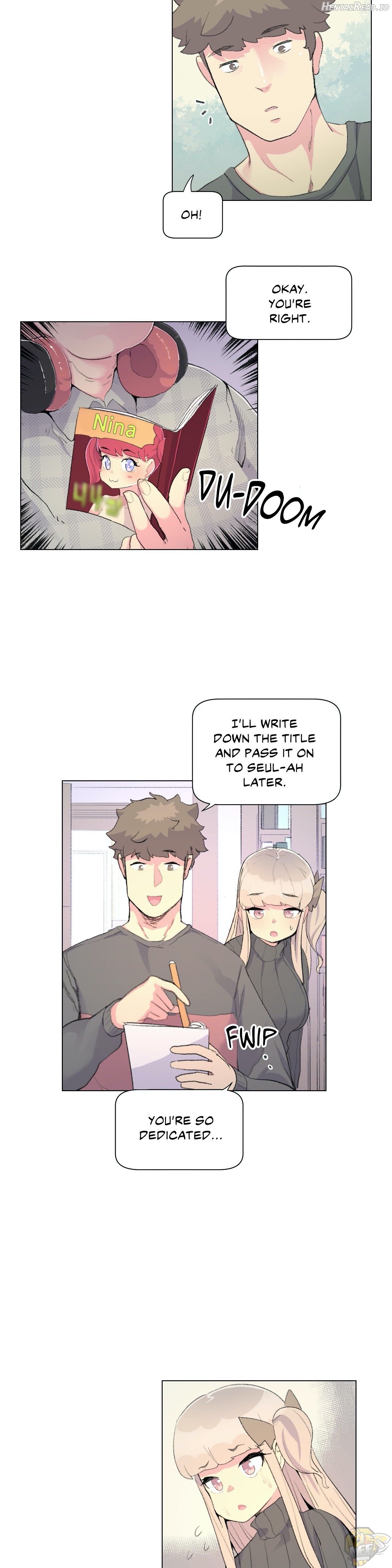 Sneak Peek Chapter 8 - page 2