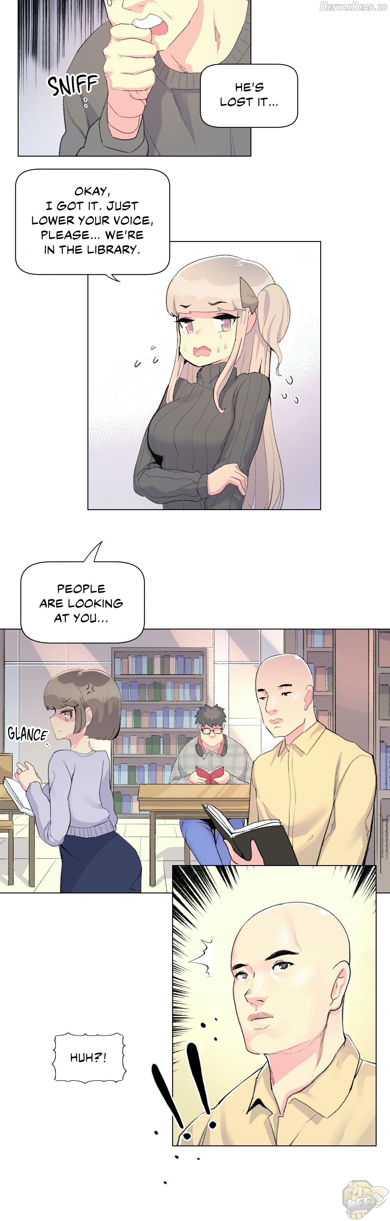 Sneak Peek Chapter 8 - page 4