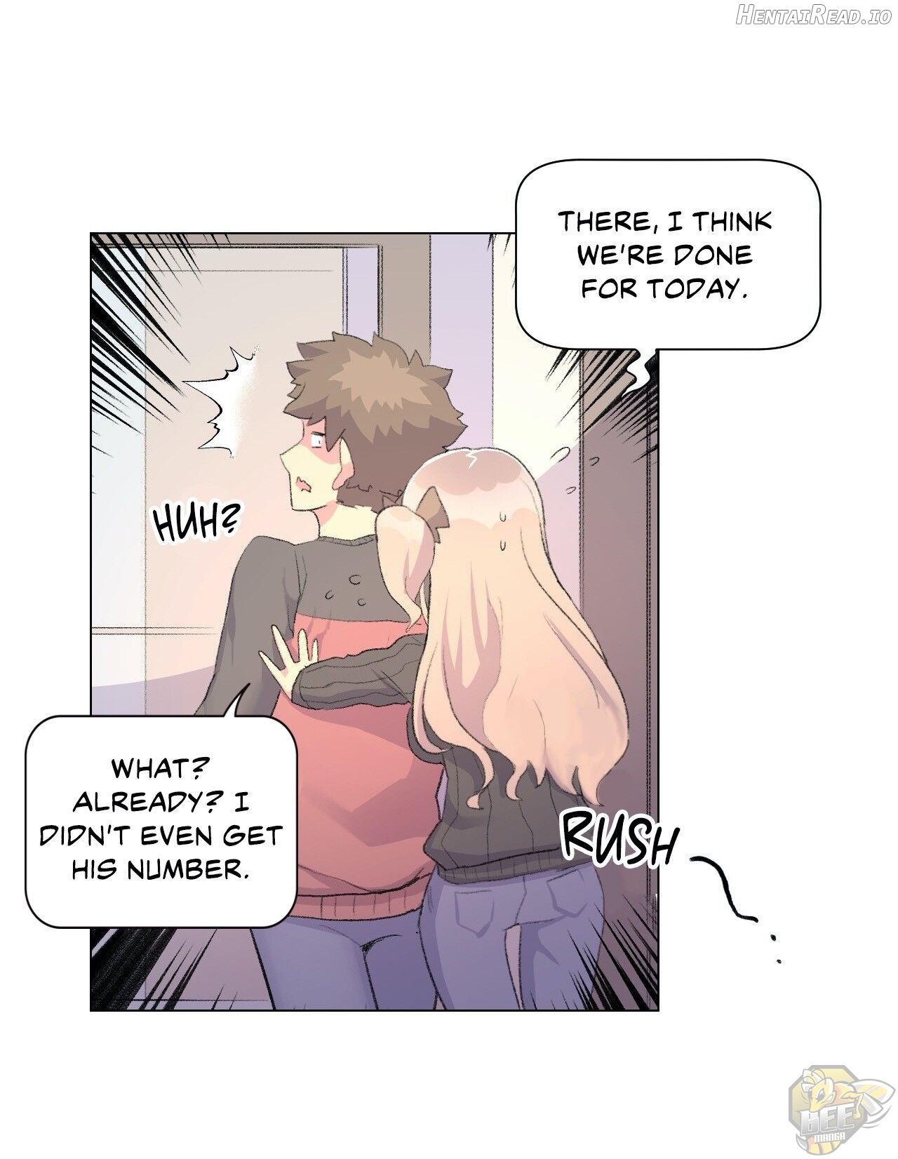 Sneak Peek Chapter 8 - page 5