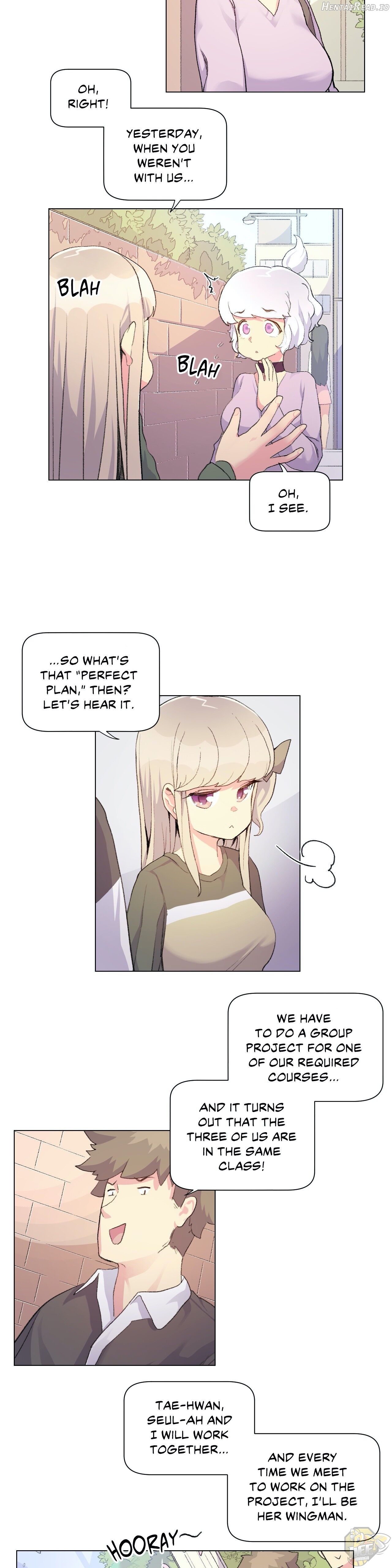 Sneak Peek Chapter 8 - page 8