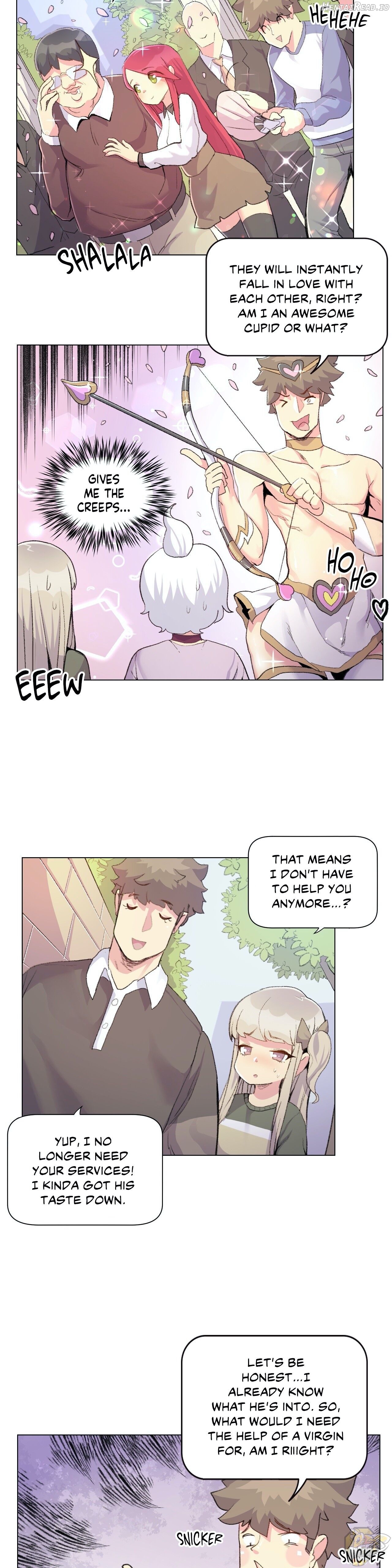 Sneak Peek Chapter 8 - page 9