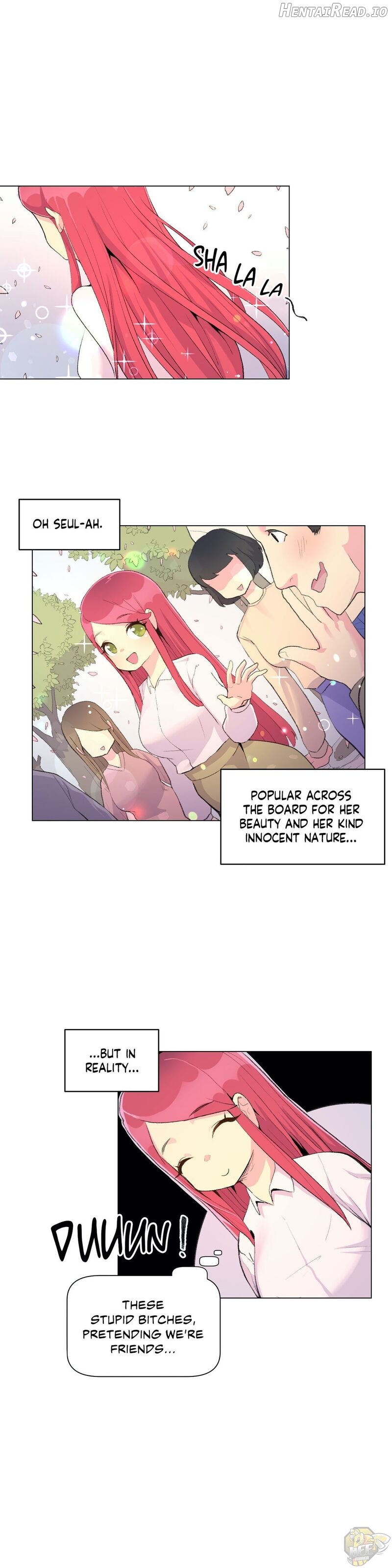 Sneak Peek Chapter 9 - page 1