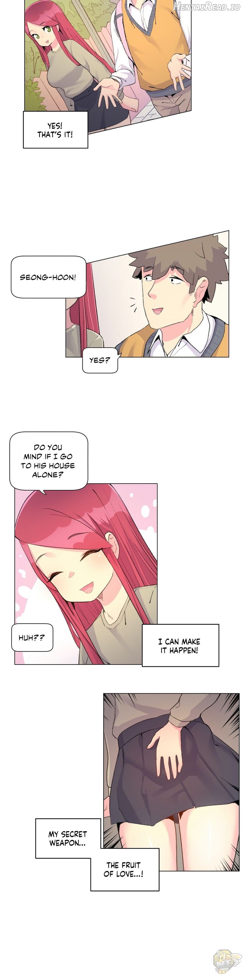Sneak Peek Chapter 9 - page 18
