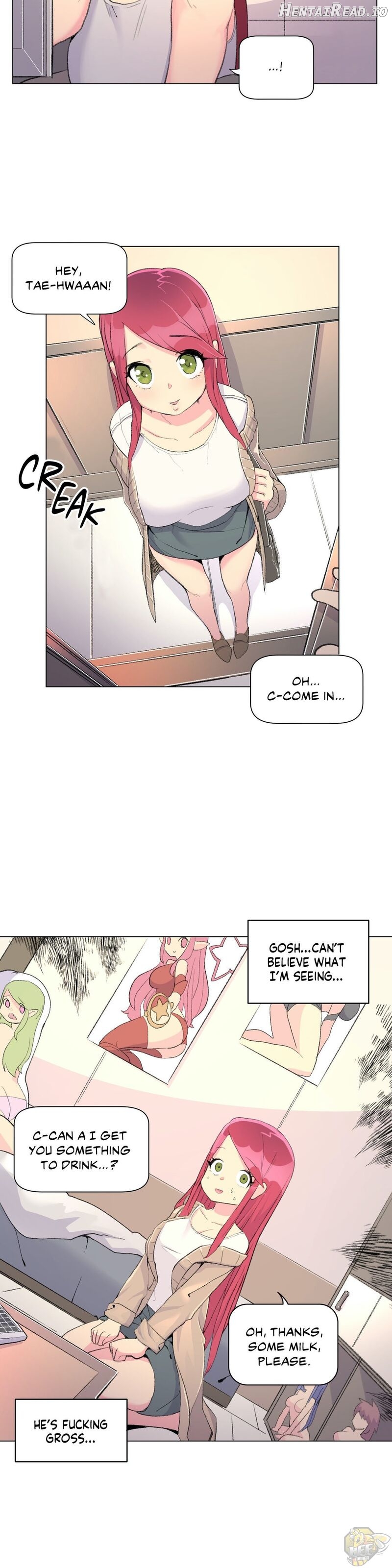 Sneak Peek Chapter 9 - page 21