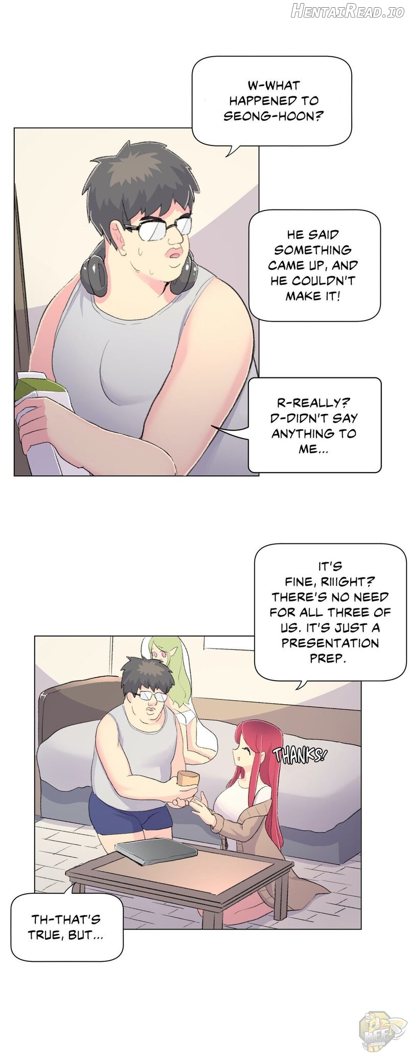 Sneak Peek Chapter 9 - page 22