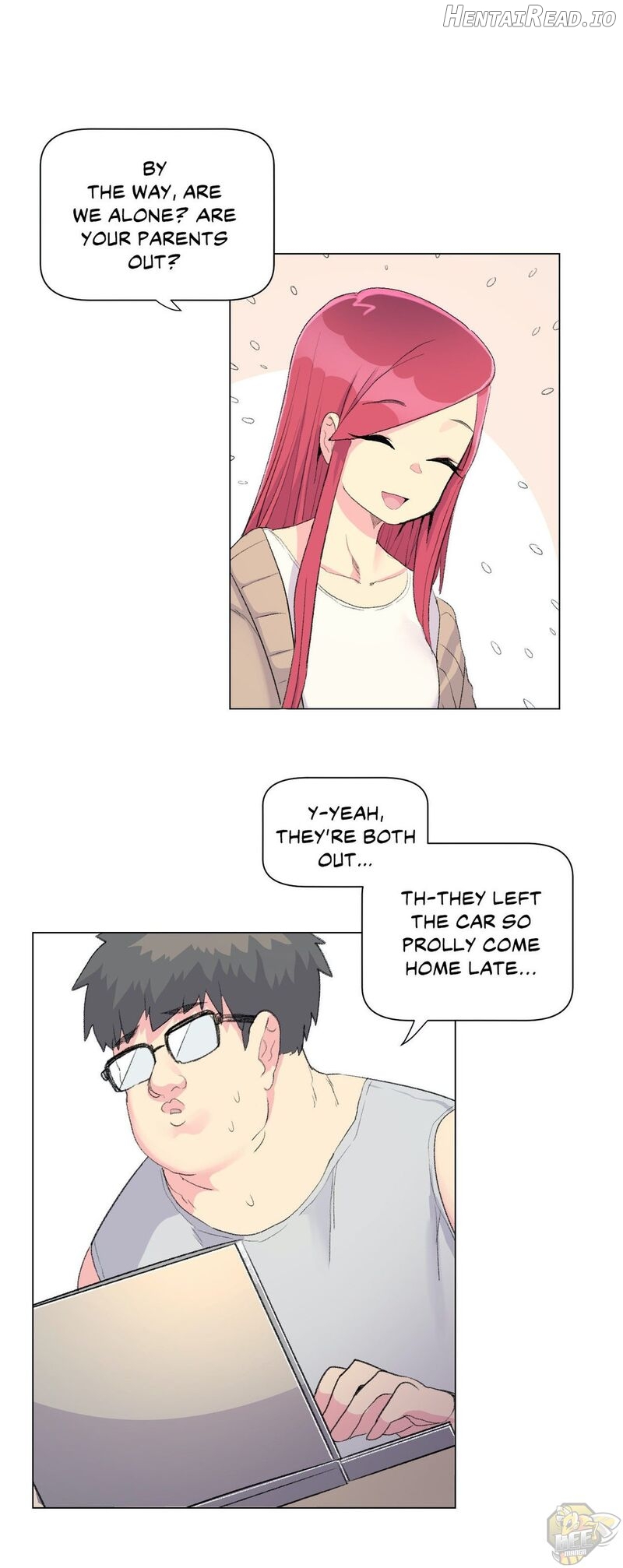 Sneak Peek Chapter 9 - page 23