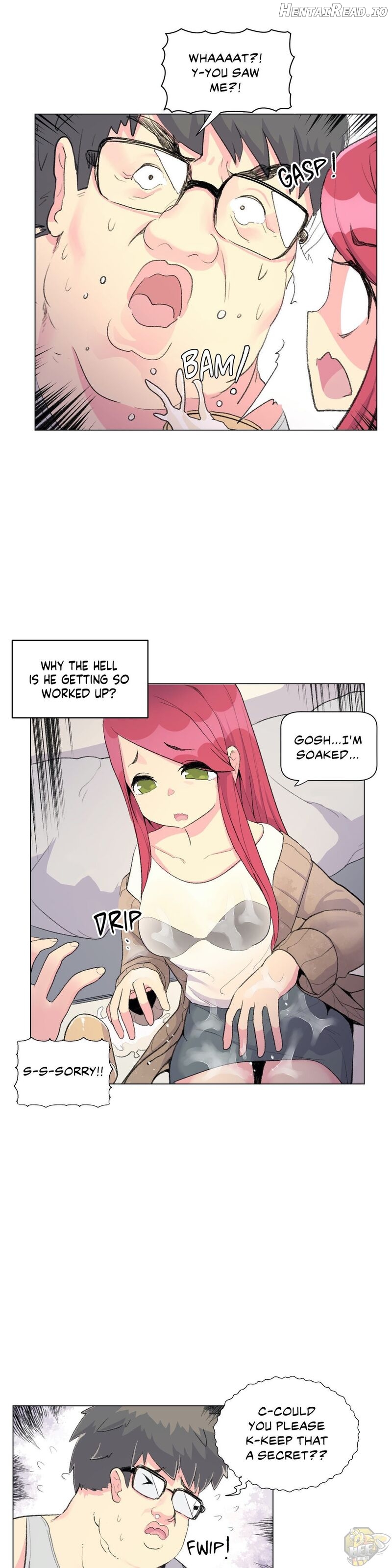 Sneak Peek Chapter 9 - page 25