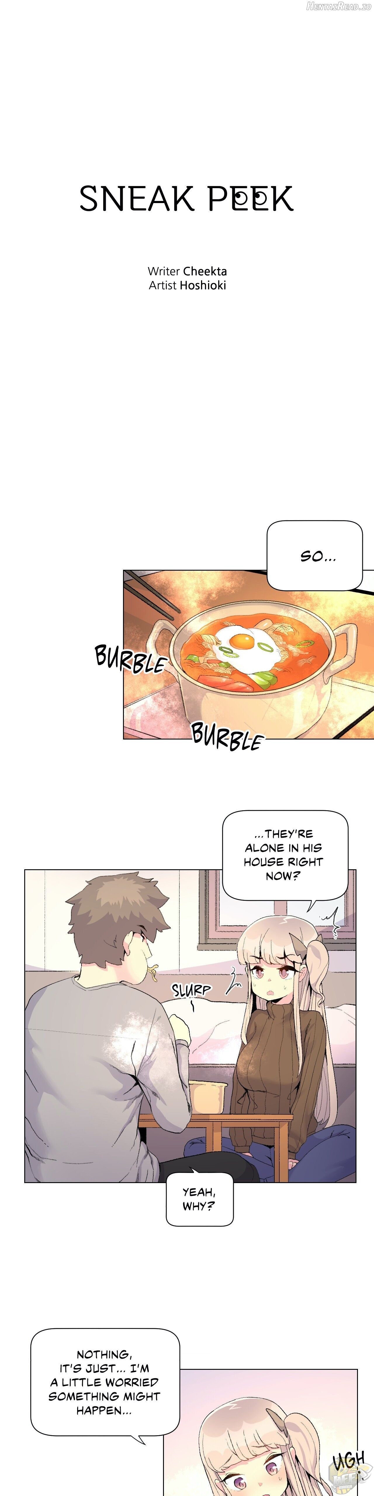 Sneak Peek Chapter 10 - page 1
