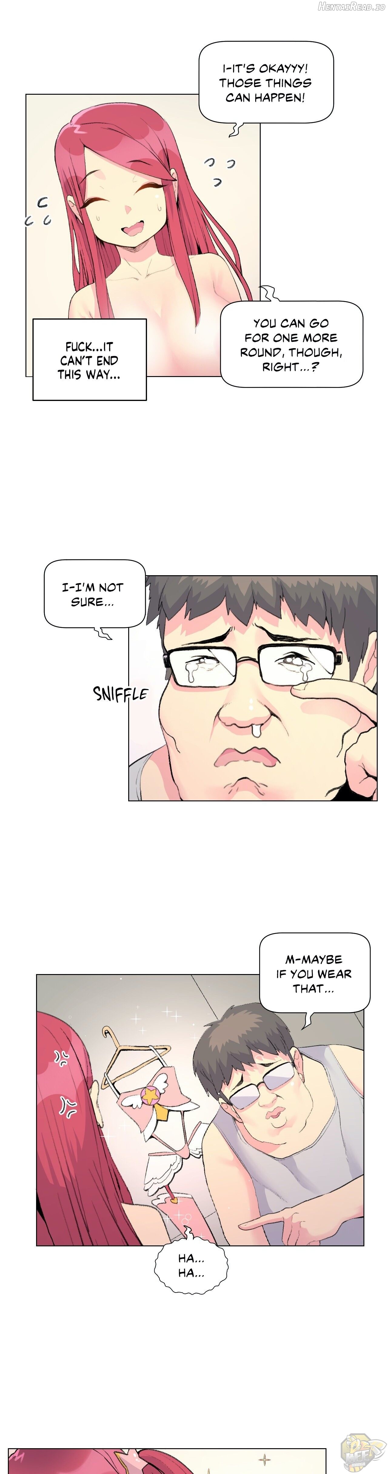 Sneak Peek Chapter 10 - page 16