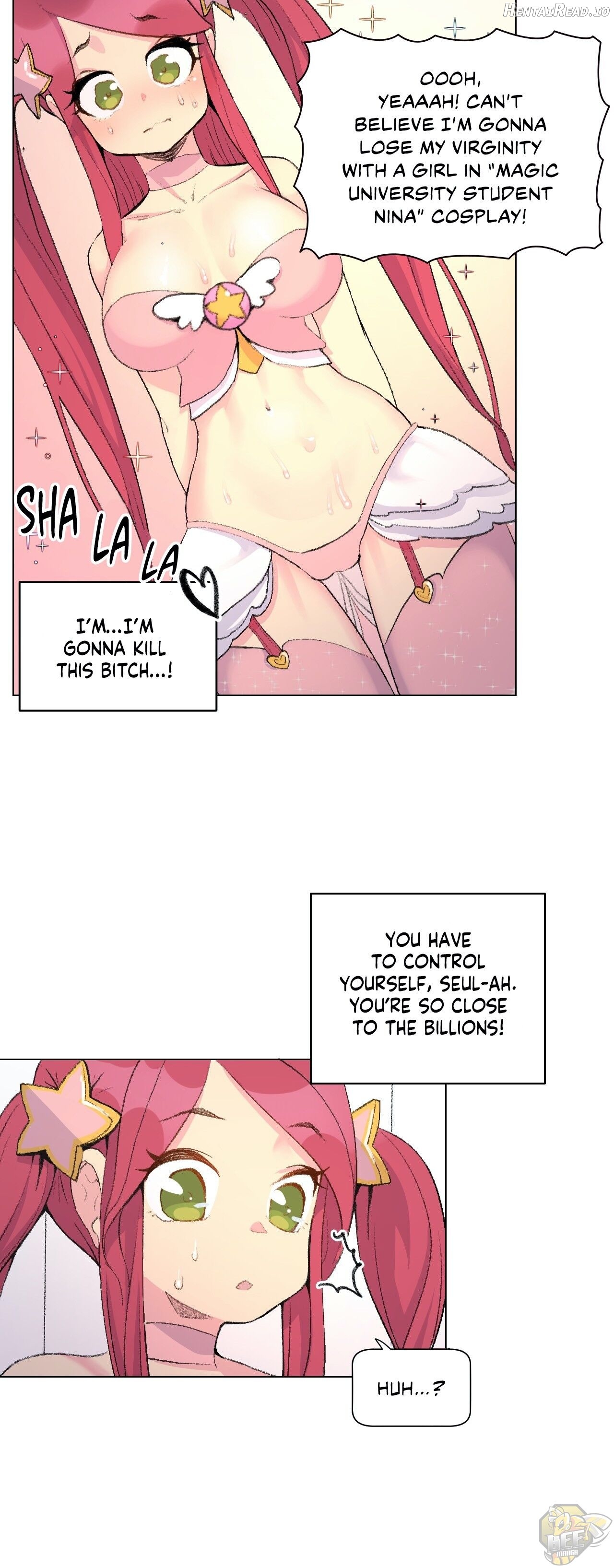 Sneak Peek Chapter 10 - page 17