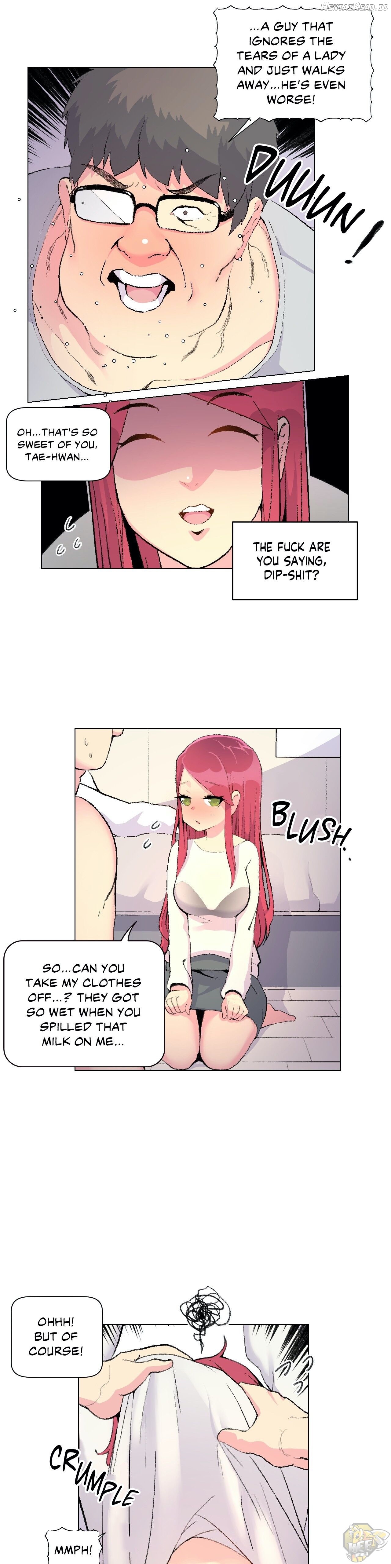 Sneak Peek Chapter 10 - page 8