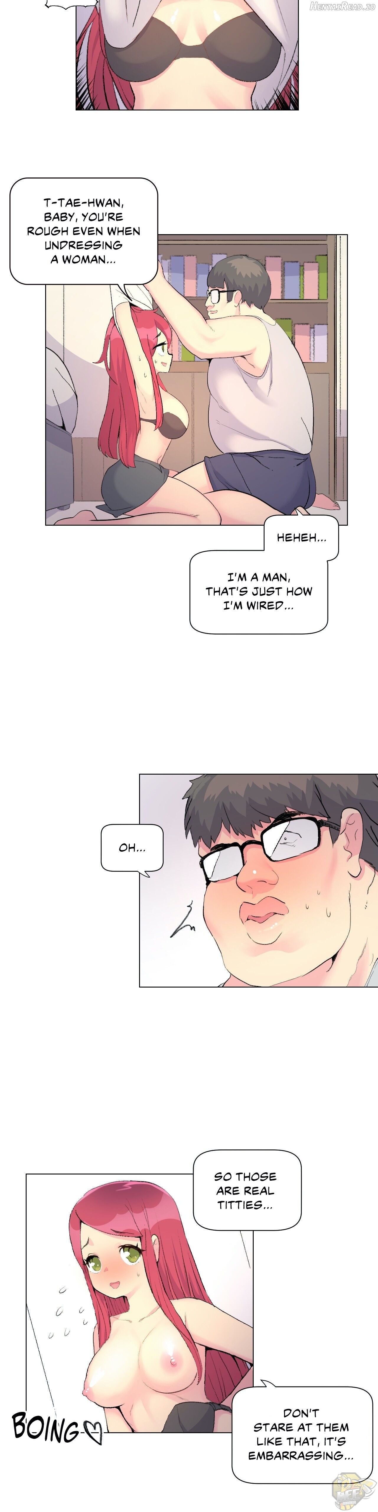 Sneak Peek Chapter 10 - page 9