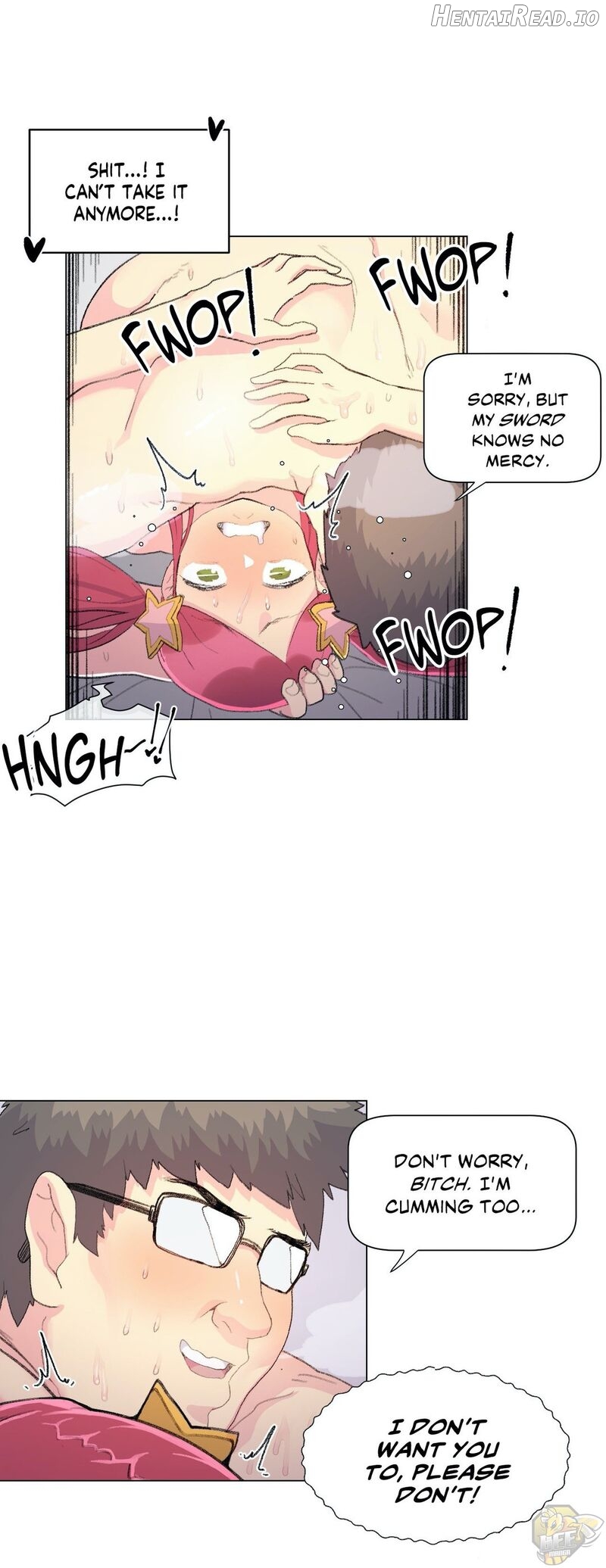Sneak Peek Chapter 11 - page 12