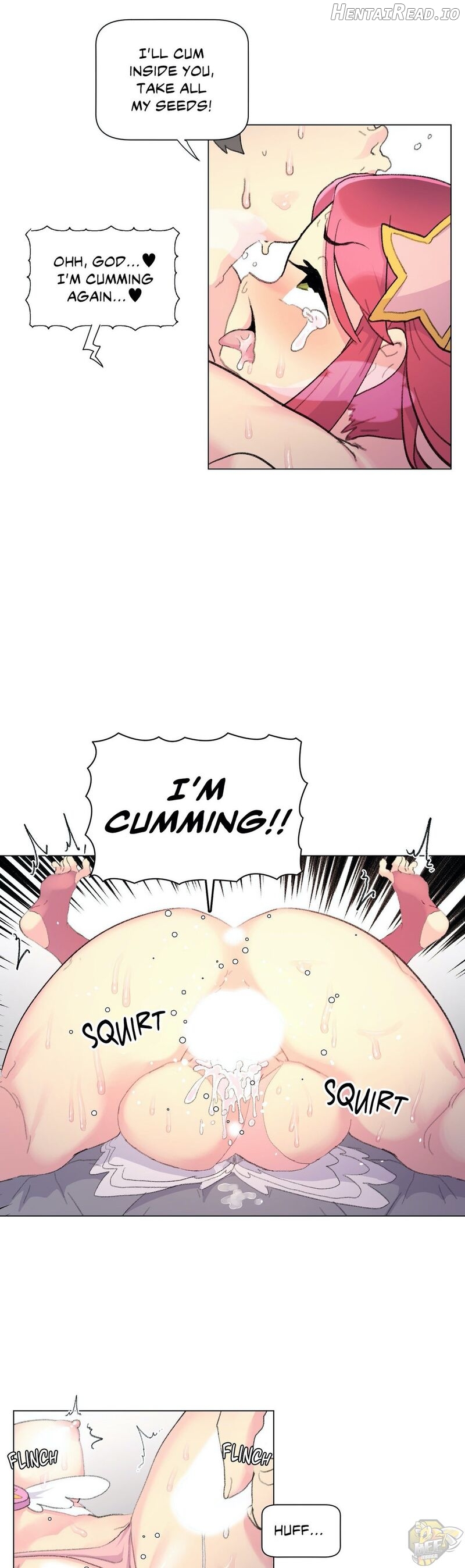 Sneak Peek Chapter 11 - page 13