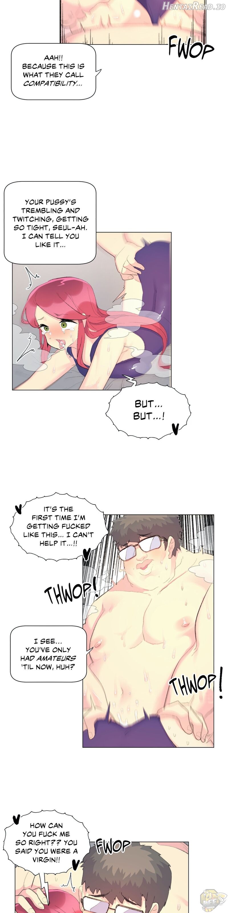 Sneak Peek Chapter 11 - page 19