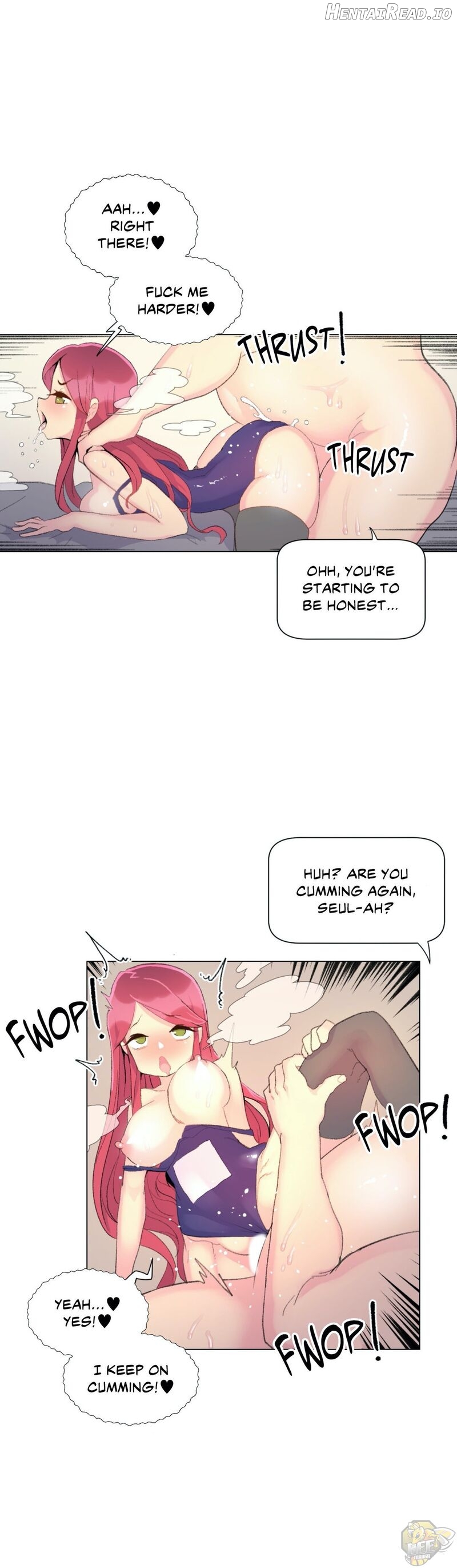 Sneak Peek Chapter 11 - page 21