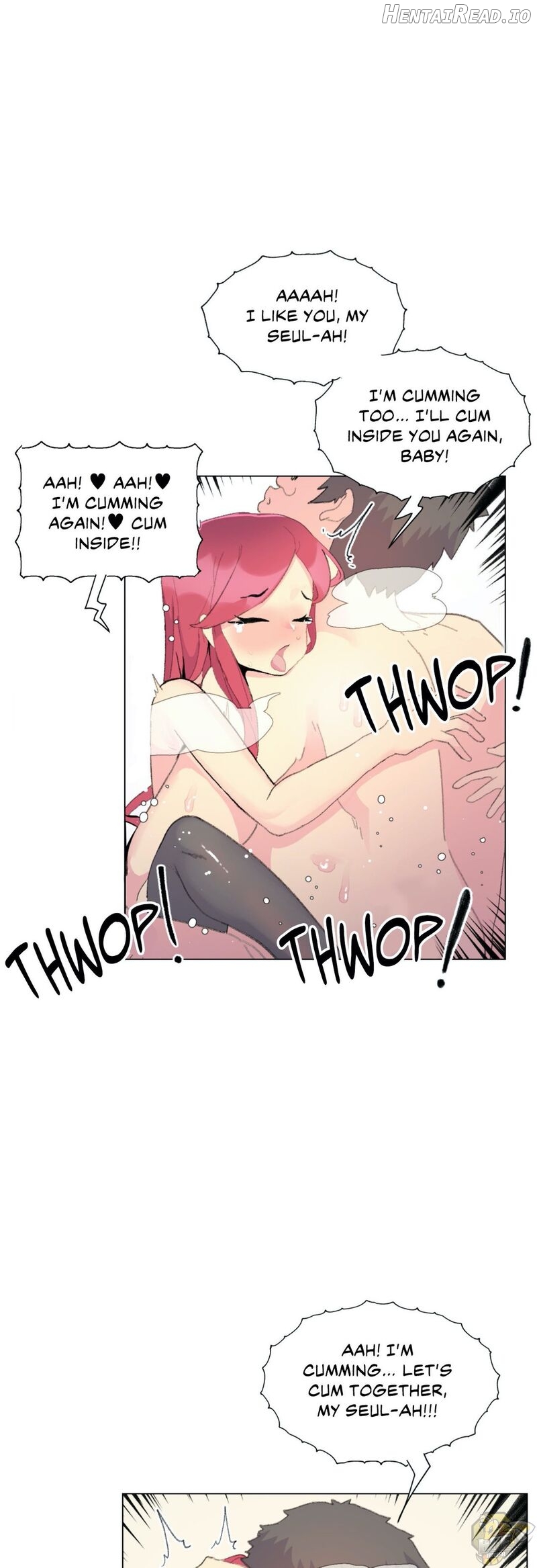 Sneak Peek Chapter 11 - page 23
