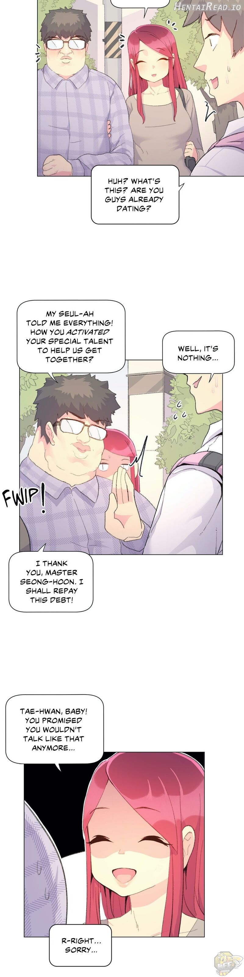 Sneak Peek Chapter 11 - page 28