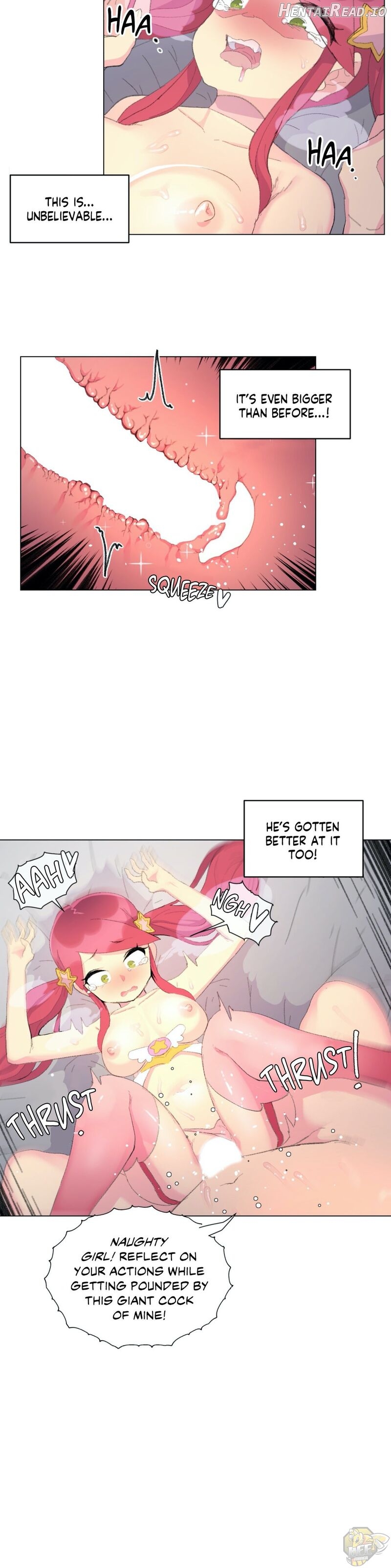 Sneak Peek Chapter 11 - page 6