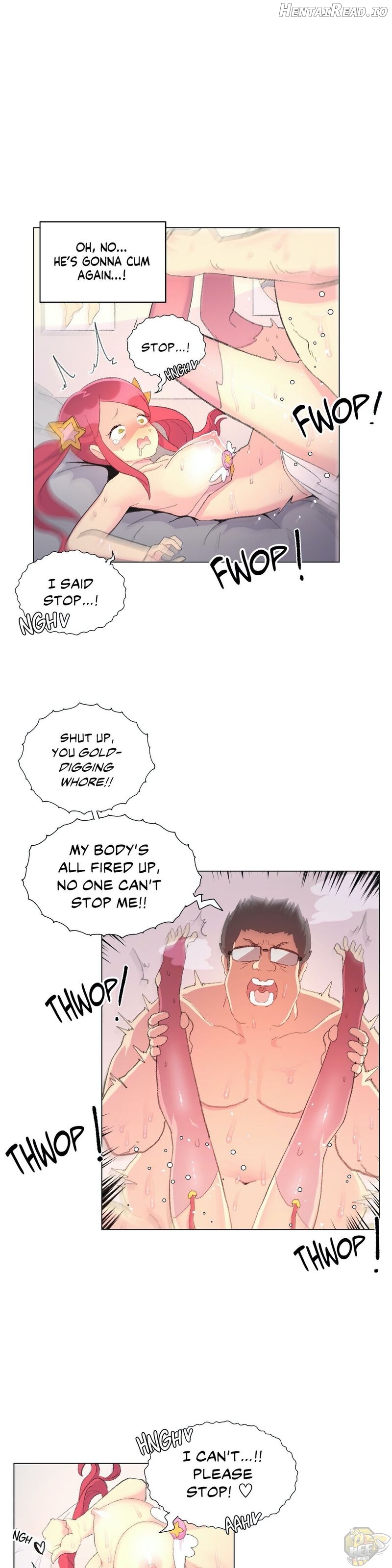 Sneak Peek Chapter 11 - page 7