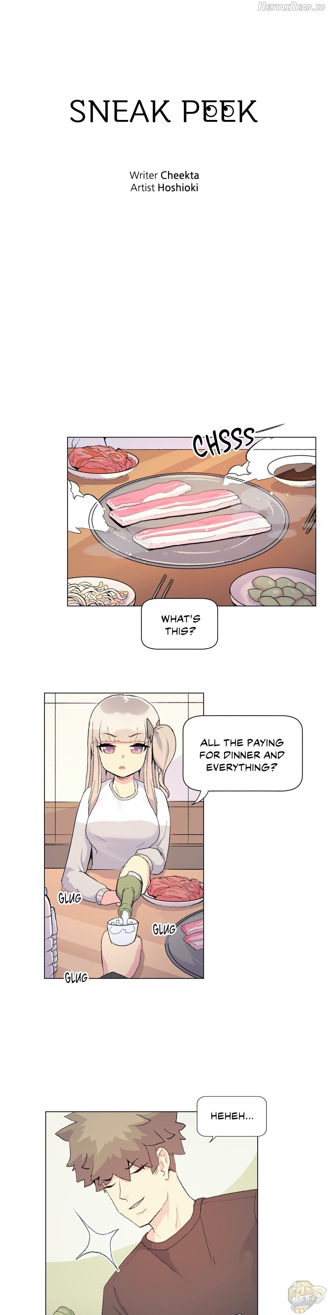 Sneak Peek Chapter 12 - page 1