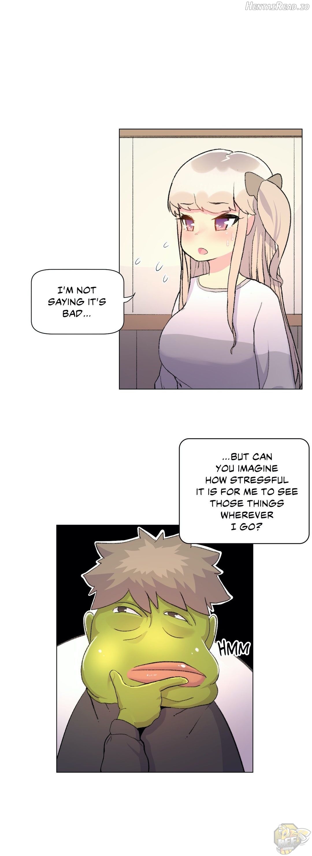 Sneak Peek Chapter 12 - page 10