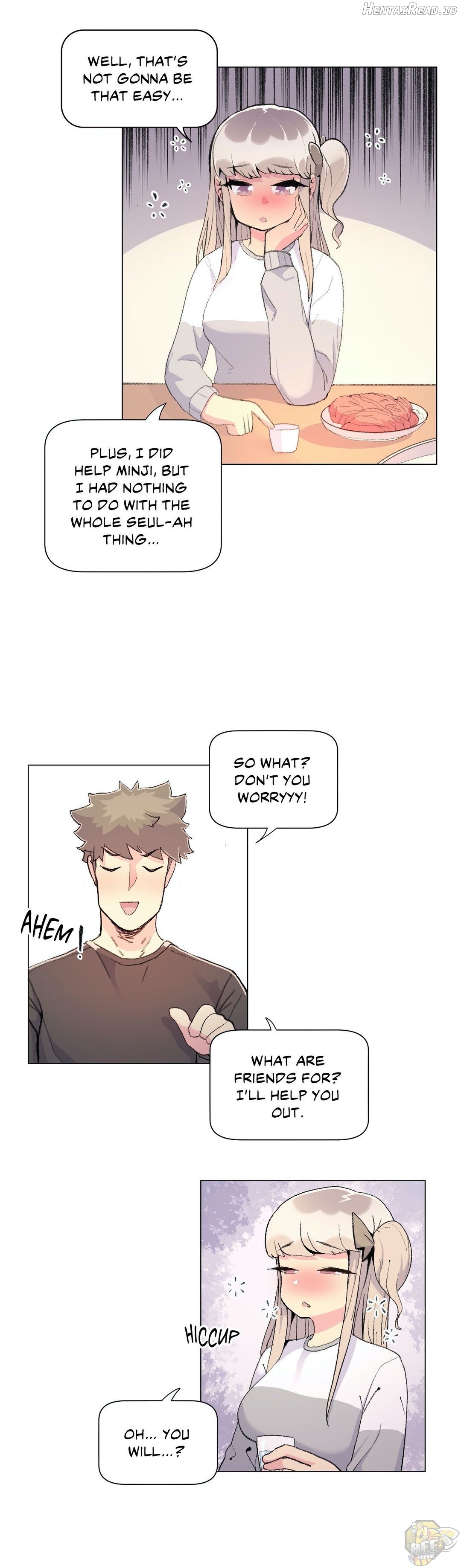 Sneak Peek Chapter 12 - page 14