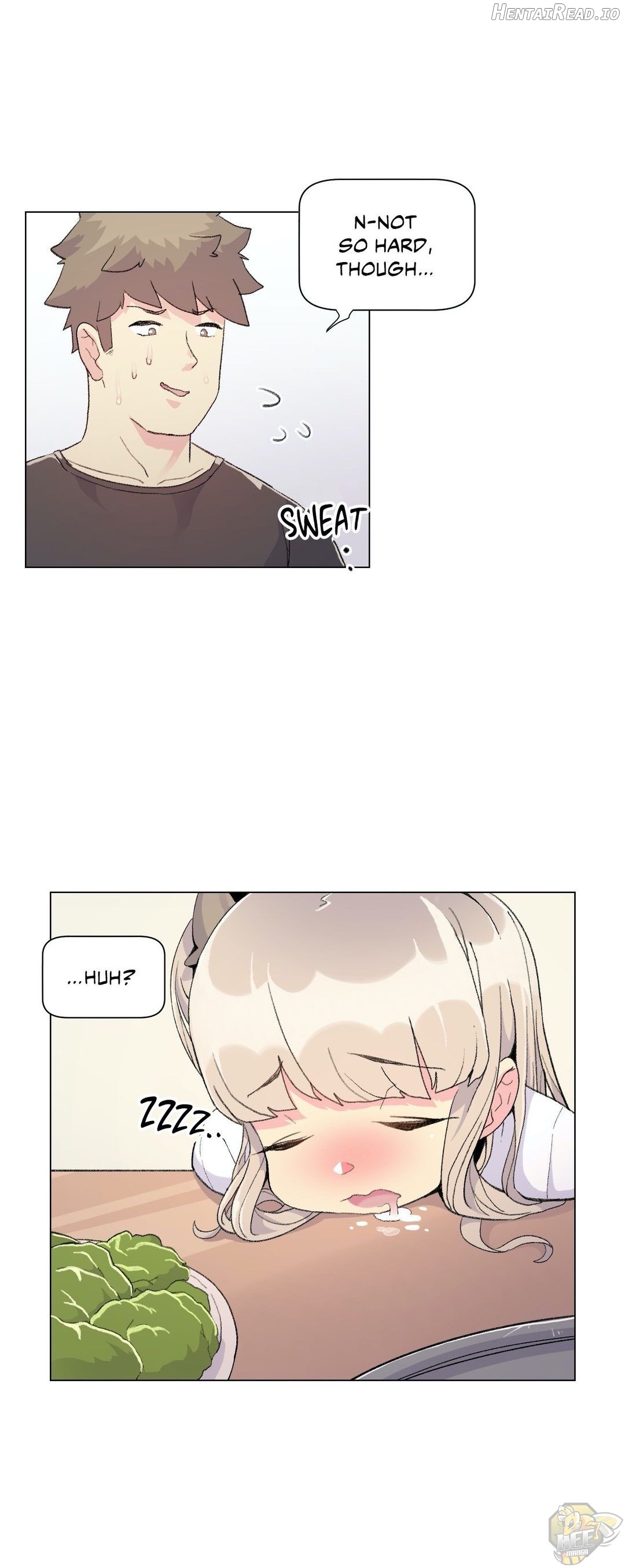 Sneak Peek Chapter 12 - page 16