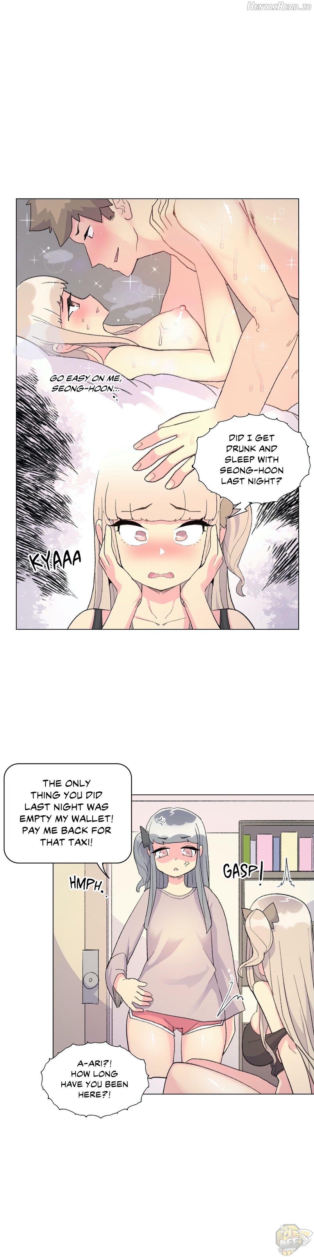 Sneak Peek Chapter 12 - page 19