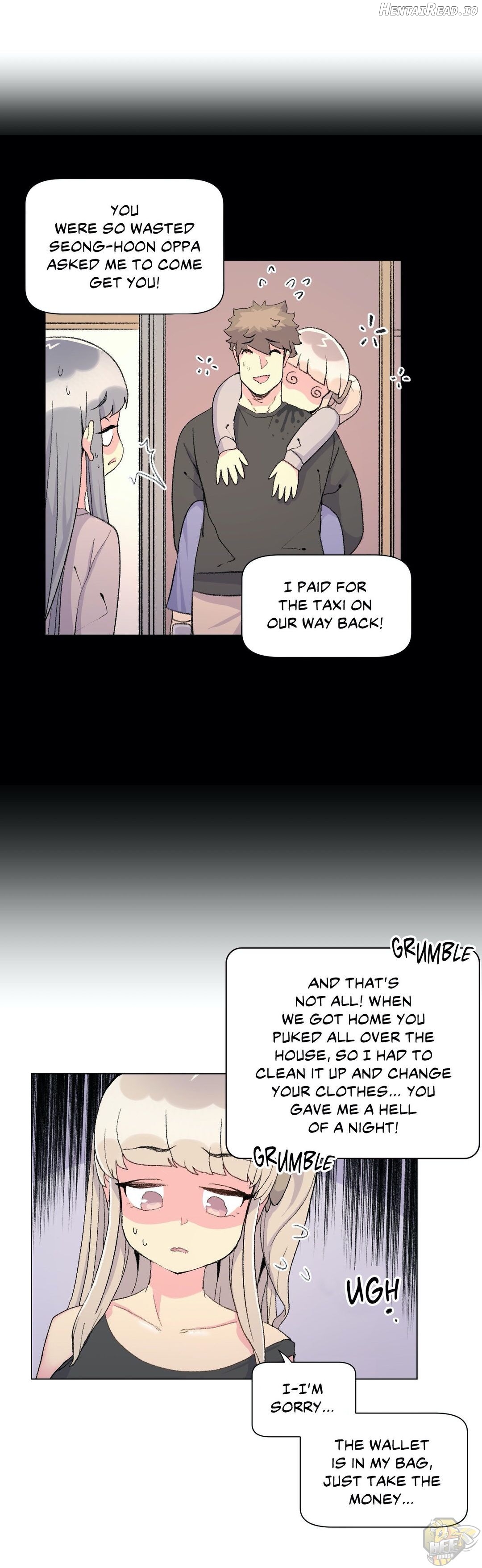 Sneak Peek Chapter 12 - page 21