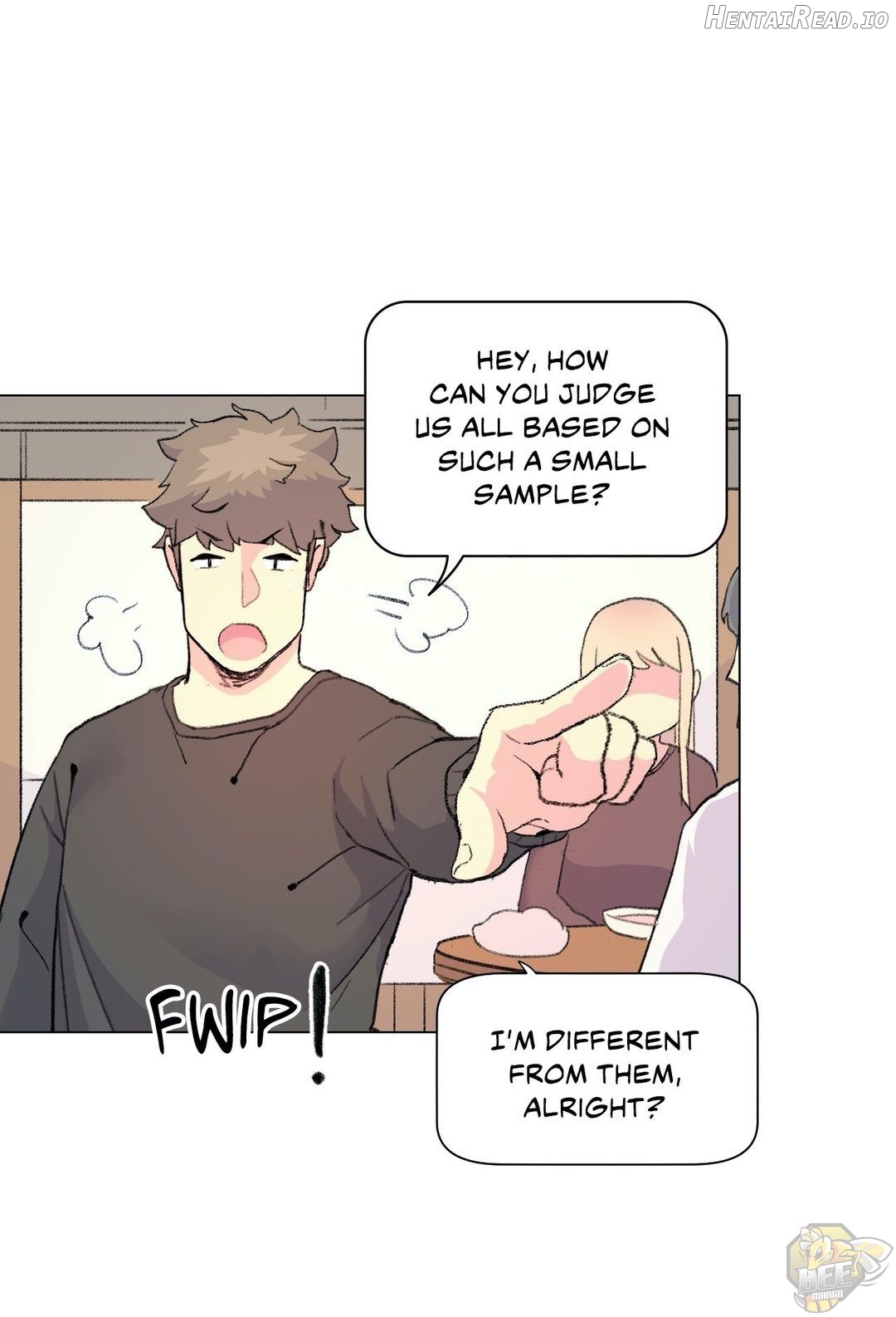 Sneak Peek Chapter 12 - page 7