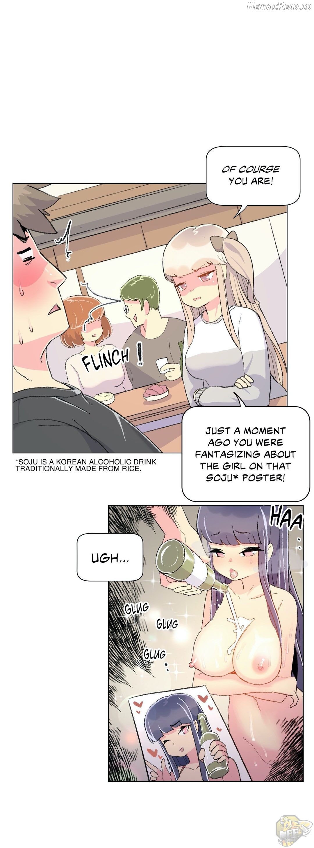 Sneak Peek Chapter 12 - page 8