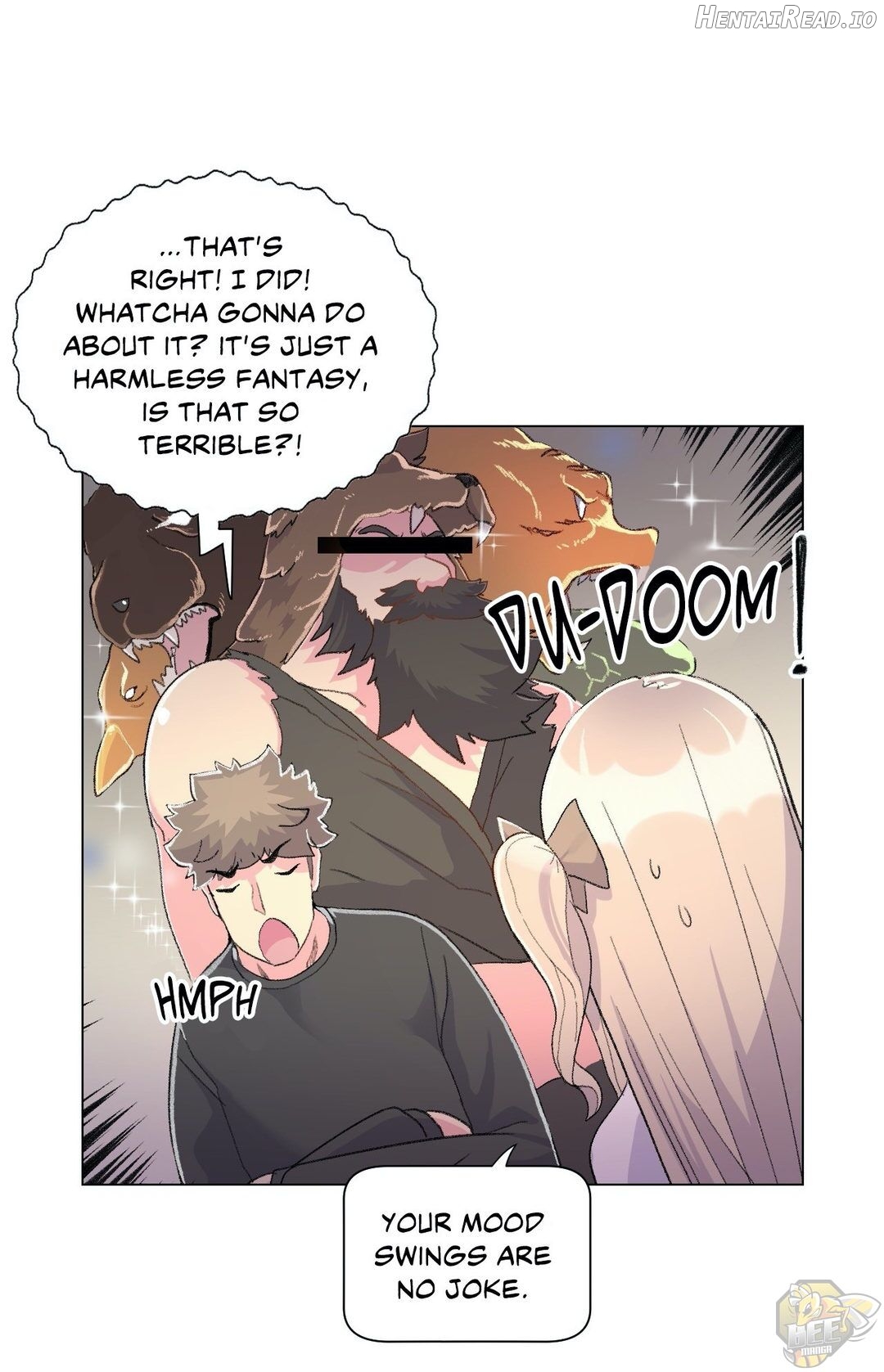 Sneak Peek Chapter 12 - page 9