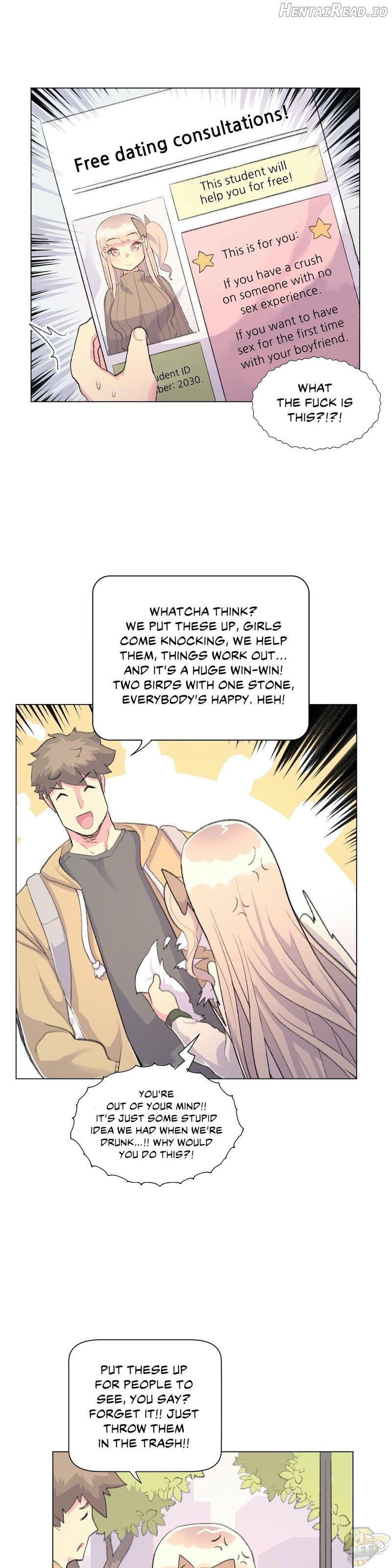 Sneak Peek Chapter 13 - page 1