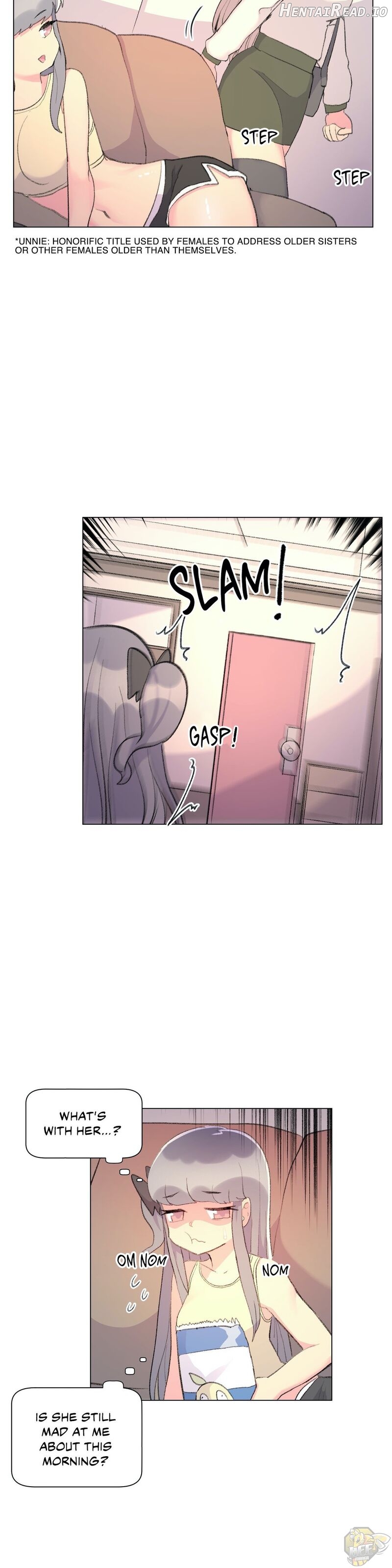 Sneak Peek Chapter 13 - page 28
