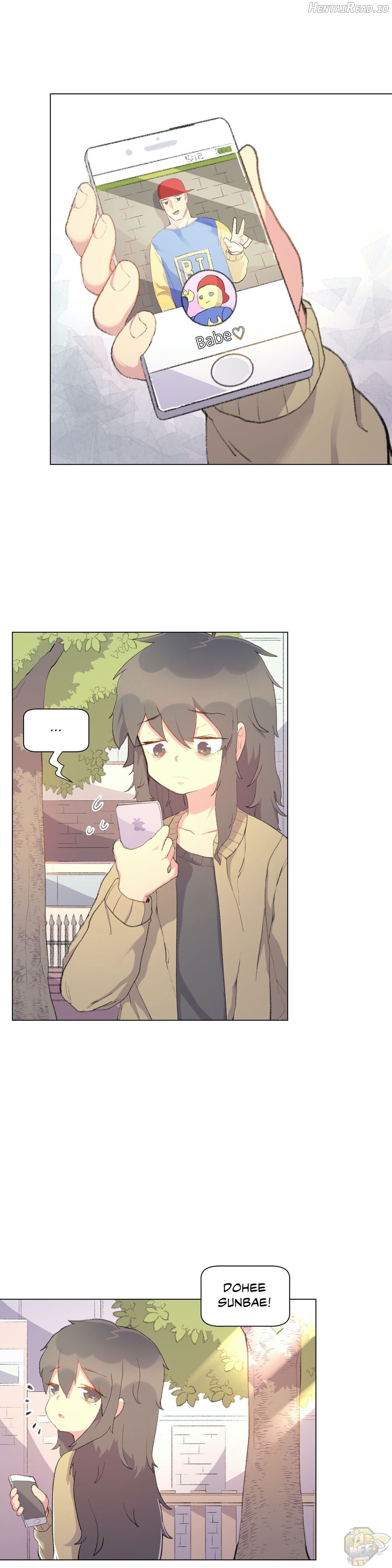 Sneak Peek Chapter 14 - page 1