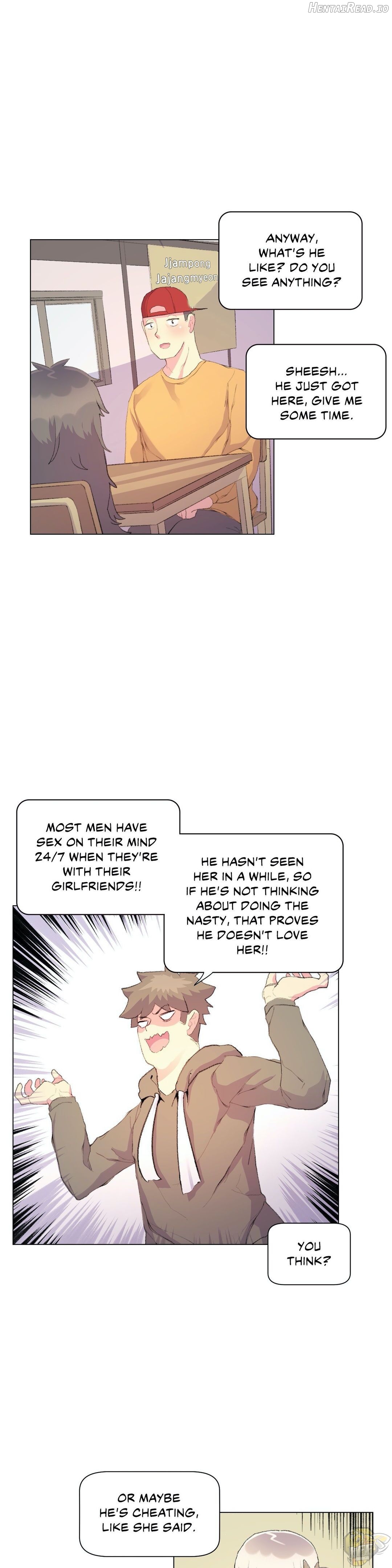 Sneak Peek Chapter 14 - page 21