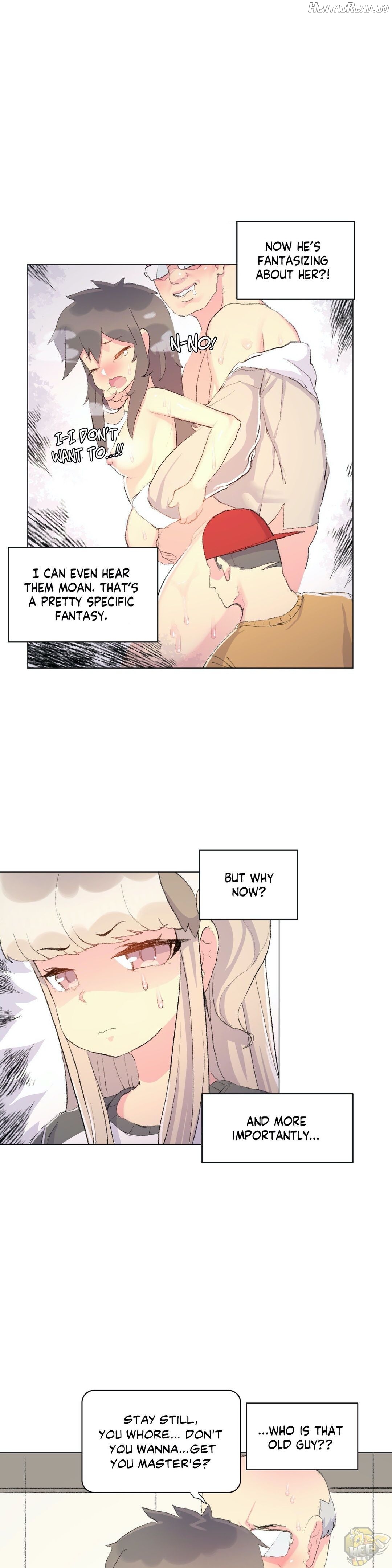 Sneak Peek Chapter 14 - page 29