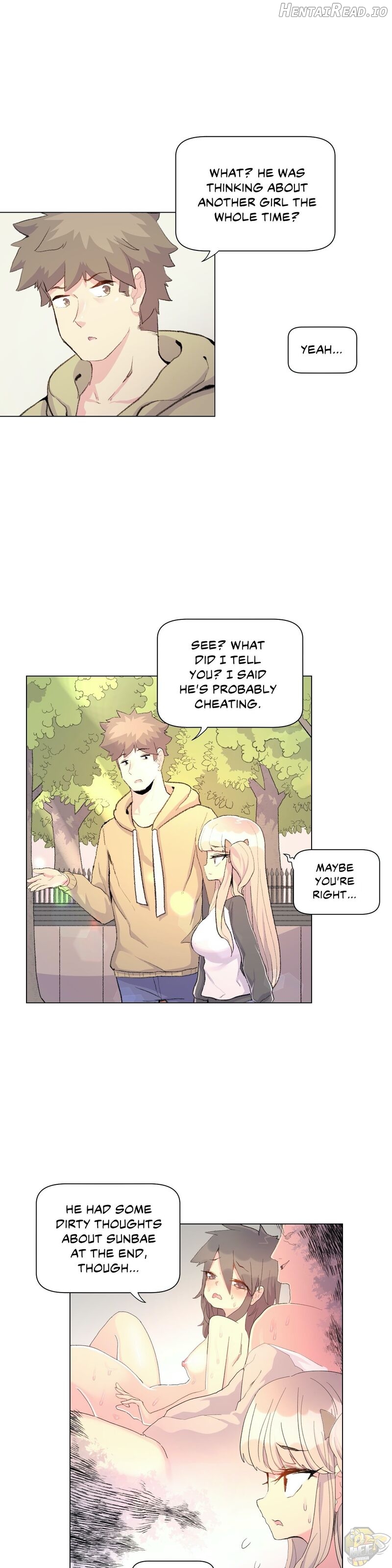 Sneak Peek Chapter 15 - page 1