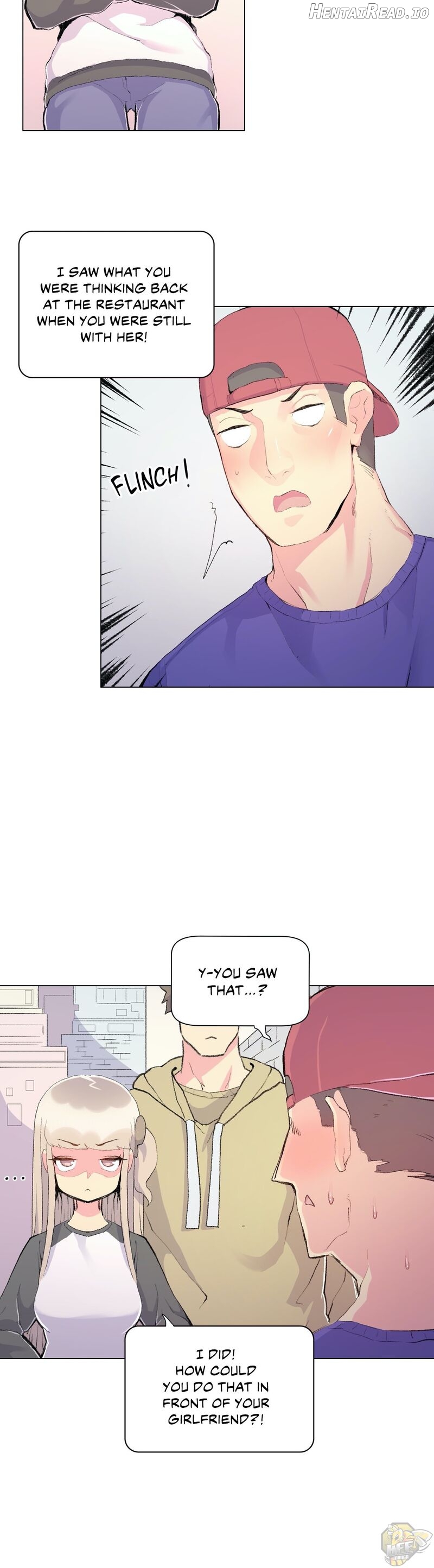 Sneak Peek Chapter 15 - page 21