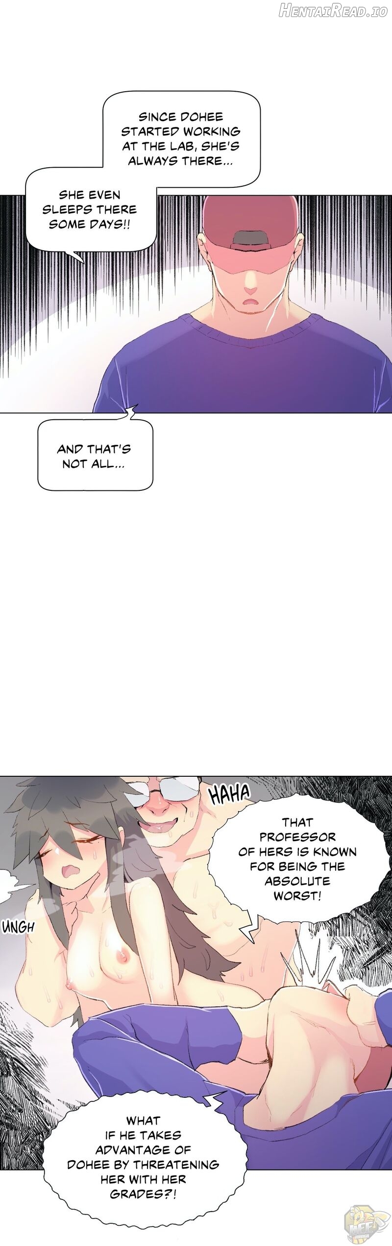 Sneak Peek Chapter 15 - page 23