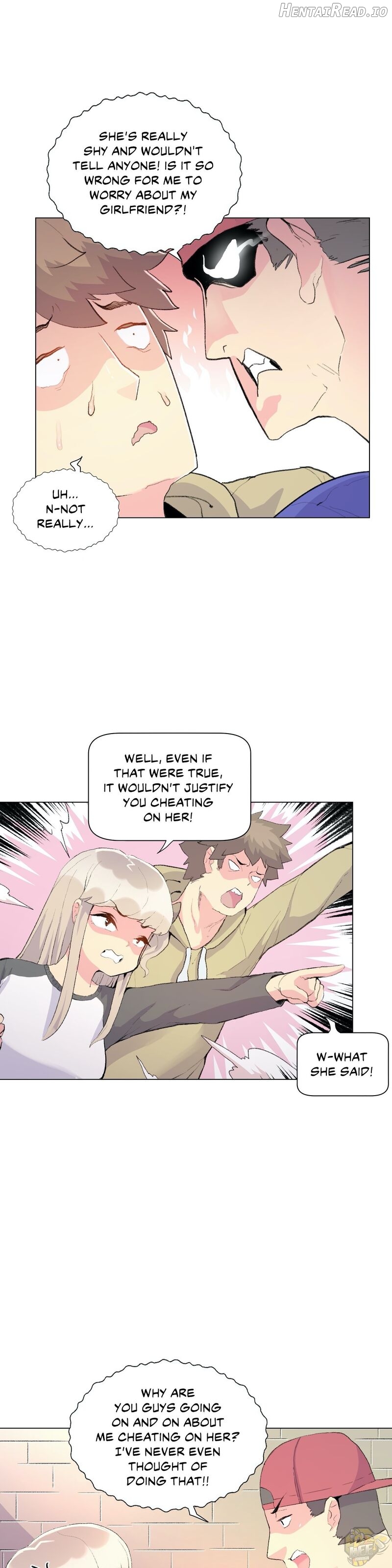 Sneak Peek Chapter 15 - page 24